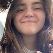 Estudiante universitaria de Estudios
Ingleses imparte clases de inglés en Valencia.